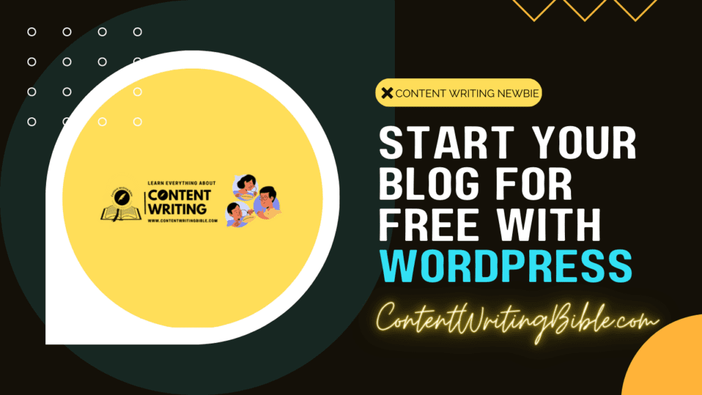 Start Your Free Blog with WordPress: This is Why | Content Writing Bible 2023 thumbnail