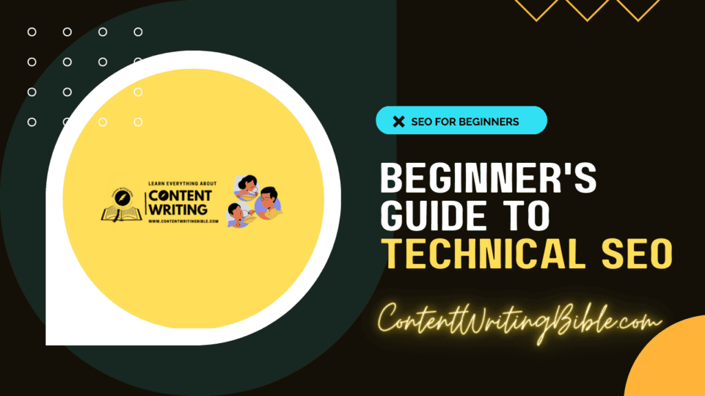 What is Technical SEO Beginner's Guide 2023 thumbnail